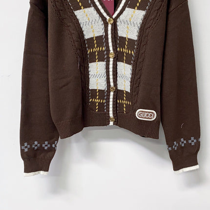GUCCI 26S CARDIGAN JACKET 511
