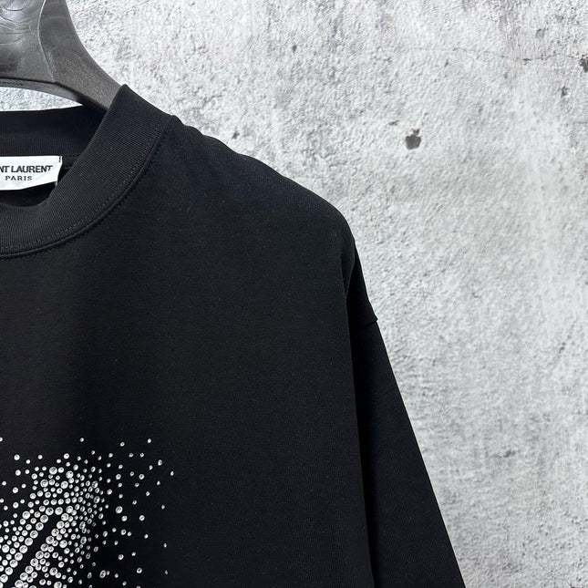 YSL 26S SHORT SLEEVED T-SHIRT 278