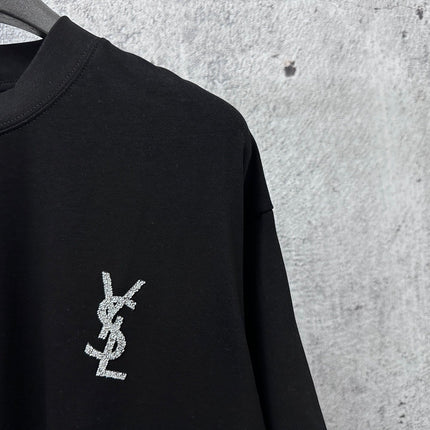 YSL 26S SHORT SLEEVED T-SHIRT 255