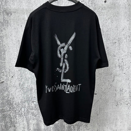 YSL 26S SHORT SLEEVED T-SHIRT 253