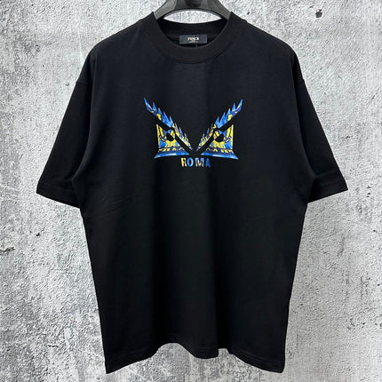 FENDI 26S SHORT SLEEVE T-SHIRT 186
