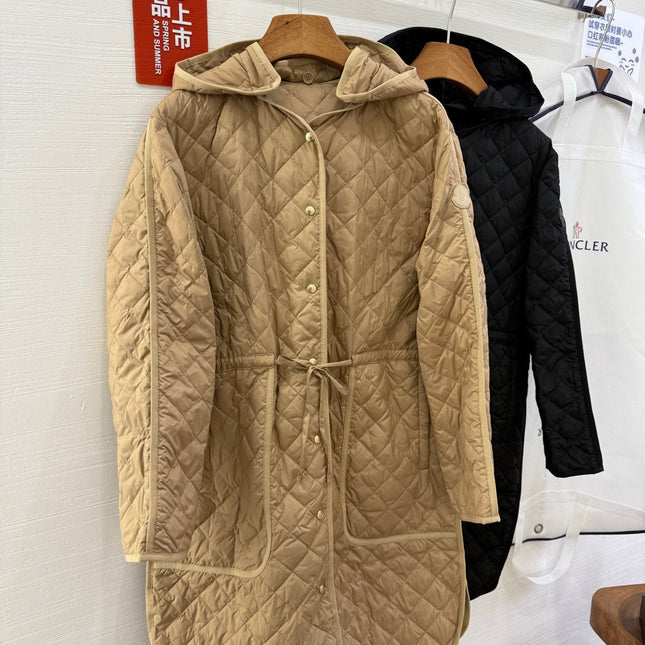 MONCLER 25S LONG DOWN JACKET 423