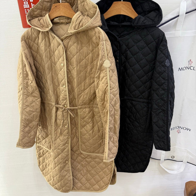 MONCLER 25S LONG DOWN JACKET 423