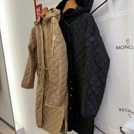 MONCLER 25S LONG DOWN JACKET 423