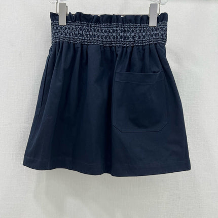 HM HIGH-WAISTED PLEATED SKIRT 269254