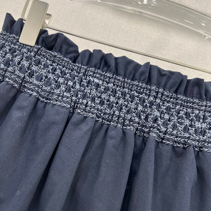 HM HIGH-WAISTED PLEATED SKIRT 269254
