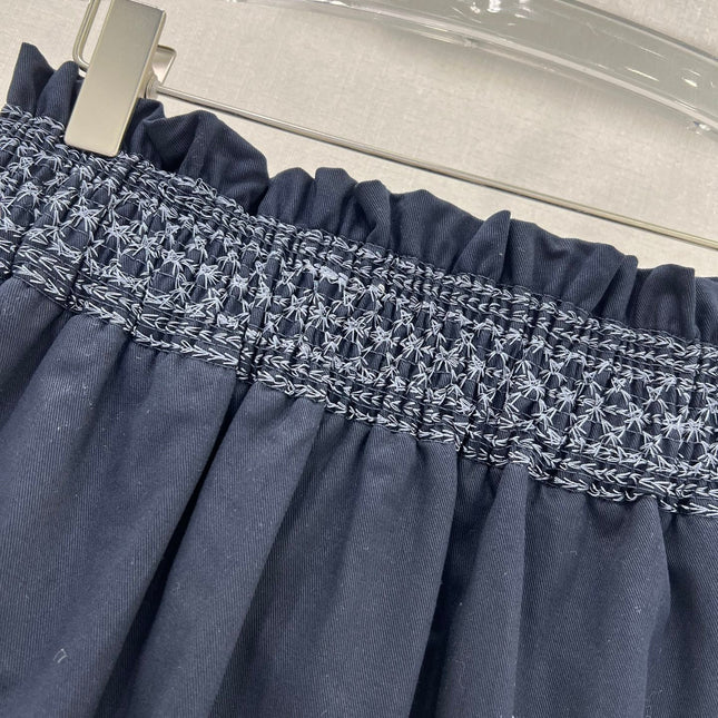 HM HIGH-WAISTED PLEATED SKIRT 269254