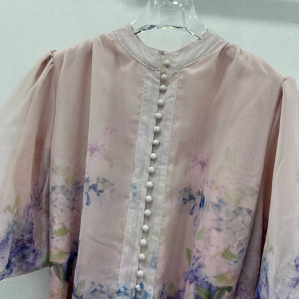 Zimmermann 25 Silk Dress 023