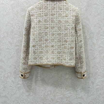 DIOR 25S VEST JACKET 817