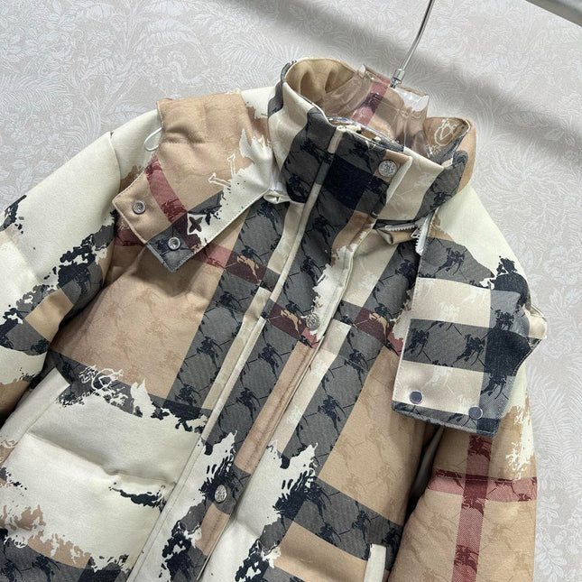 BURBERRY 25S DOWN JACKET 0009