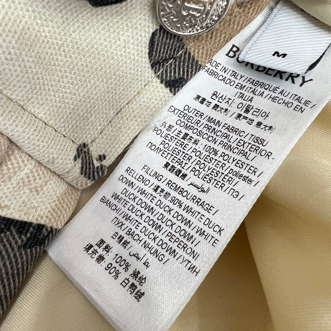 BURBERRY 25S DOWN JACKET 0009