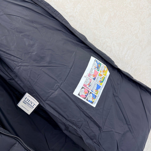 MONCLER 25S LONG JACKET 336