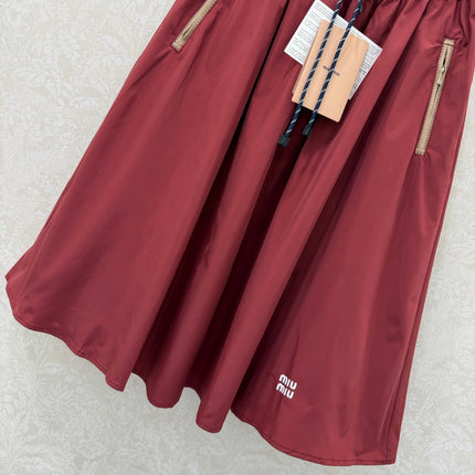 MIUMIU 26S FLARED SKIRT 987