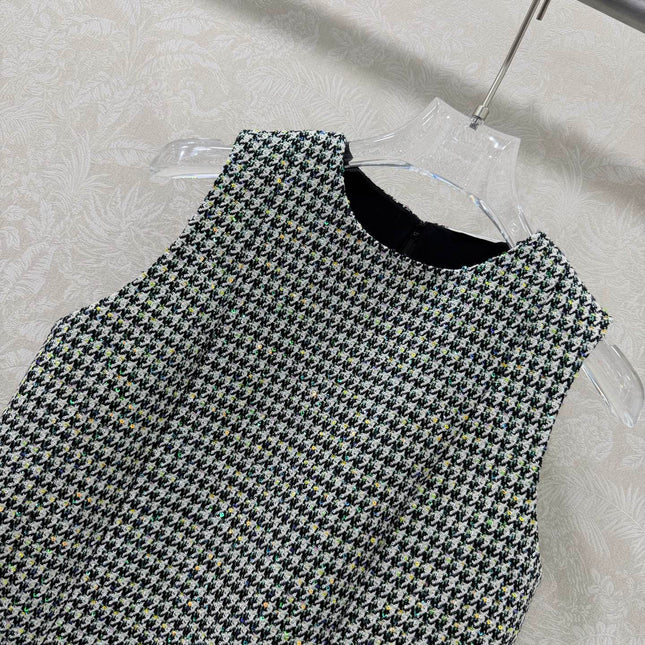 DIOR 26S SLEEVELESS DRESS 1138
