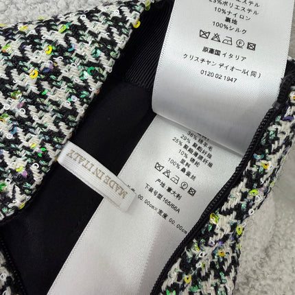 DIOR 26S SKIRT 1137
