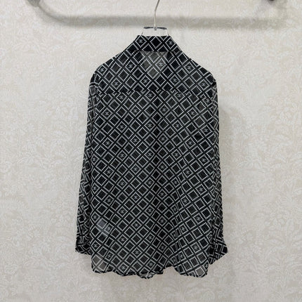 CELINE 26S LONG-SLEEVE SHIRT 399