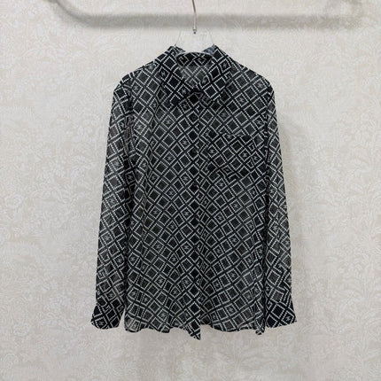 CELINE 26S LONG SLEEVE SHIRT 115
