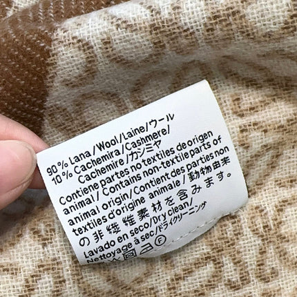 LOEWE 26S SCARF 140 IN CASHMERE 863980
