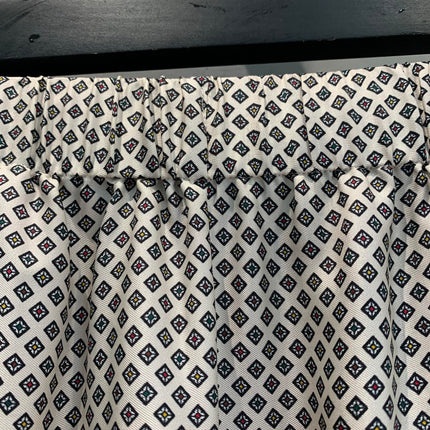 LORO PIANA 26S SILK PANTS 687