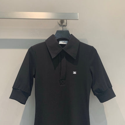 CELINE 26S POLO DRESS 363