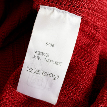 RALPH LAUREN 26S SLEEVELESS KNIT DRESS 588