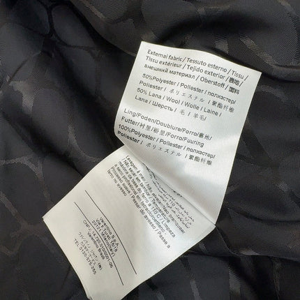VALENTINO 26S WOOL COAT STYLE 35