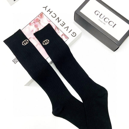 GUCCI 26S CREW SOCKS 410386 (1 BOX)