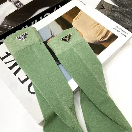 PRADA 26S CREW SOCKS 421100 (1 BOX)