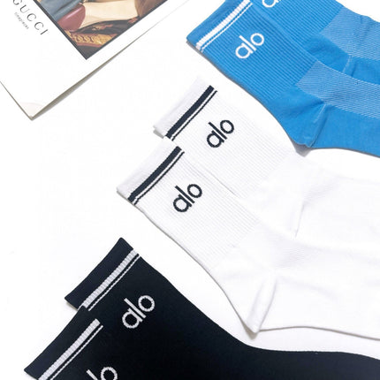 ALO 26S CREW SOCKS 421116 (1 BOX)