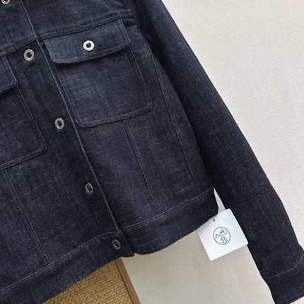 HERMES 26S JACKET 539