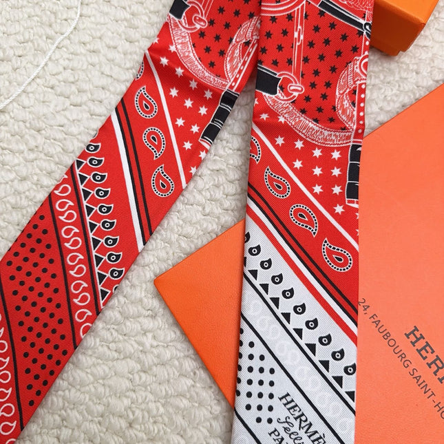 HERMES 26S SCARF 90 IN SILK 309658