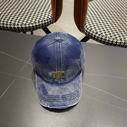 CELINE 26S BASEBALL CAP STYLE 190