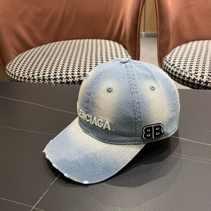 BALENCIAGA 26S BASEBALL CAP STYLE 60