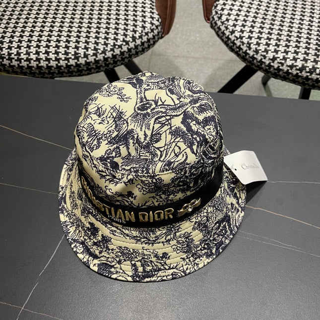 DIOR 26S BUCKET HAT STYLE 125