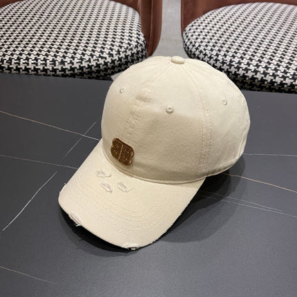 BALENCIAGA 26S BASEBALL CAP STYLE 68