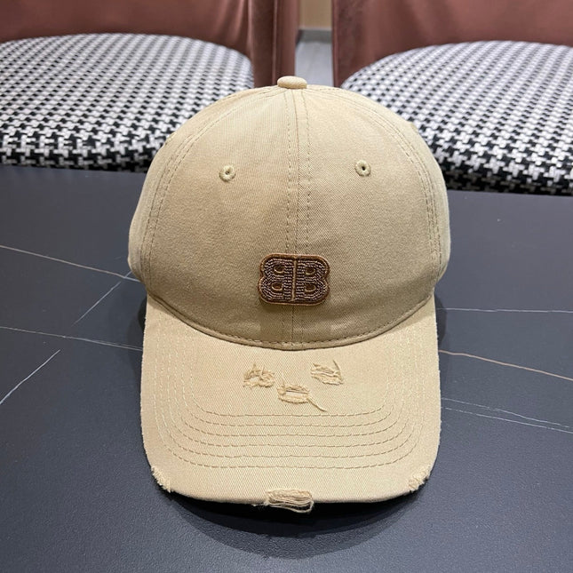 BALENCIAGA 26S BASEBALL CAP STYLE 71