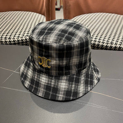 CELINE 26S BUCKET HAT STYLE 232
