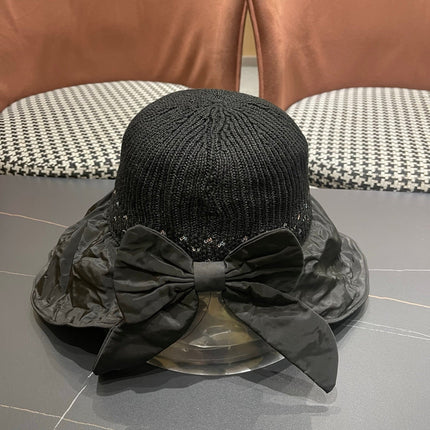 DIOR 26S KNIT SUN HAT  STYLE 228
