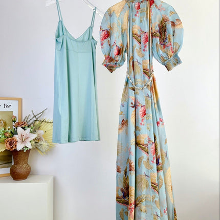 ZIMMERMANN ASCENSION-STYLE MAXI DRESS 270222