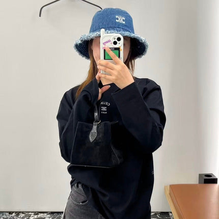 CELINE 26S LONG SLEEVE T-SHIRT 173