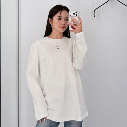 CELINE 26S LONG SLEEVE T-SHIRT 174