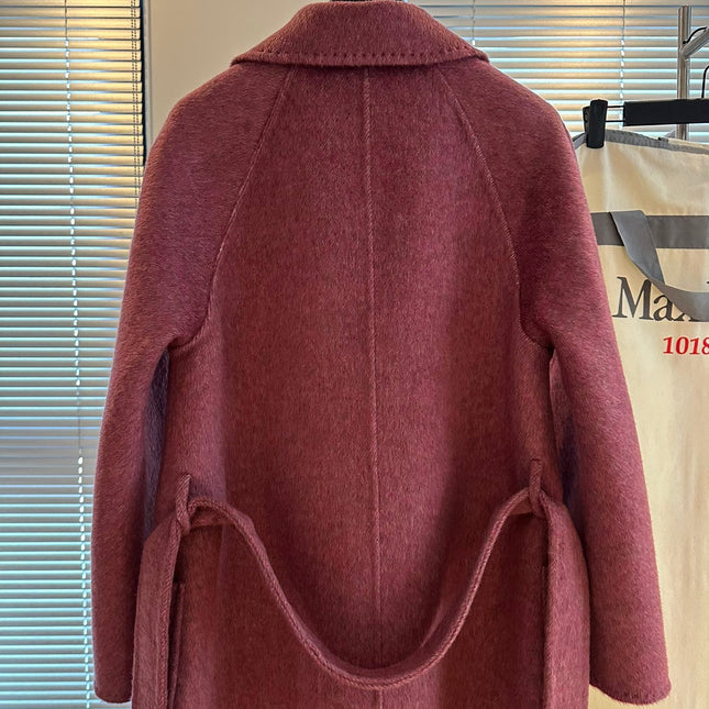 MAX MARA 25S CASHMERE COAT 198