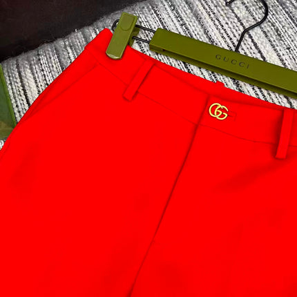GUCCI 26S FLARED PANTS 137