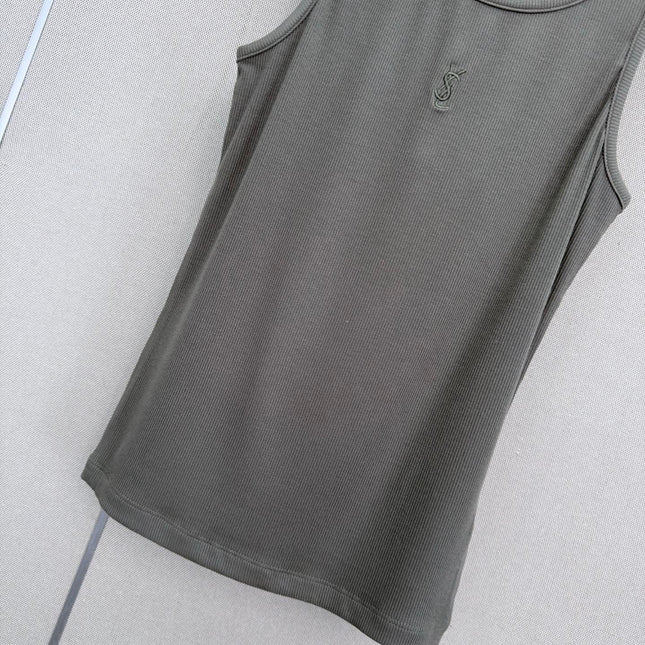 YSL 26S KNIT TANK TOP 509