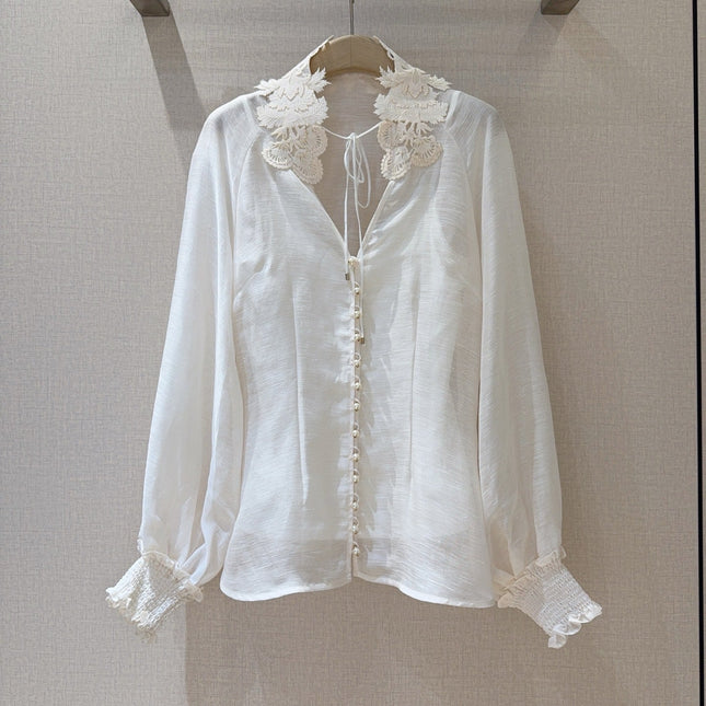 ZIMMERMANN 26S SHIRT 311936