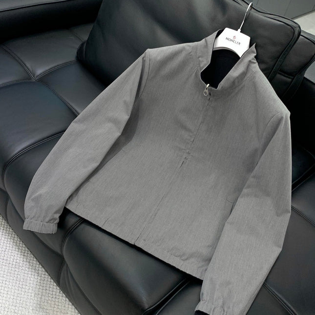 LORO PIANA 26S REVERSIBLE JACKET 735