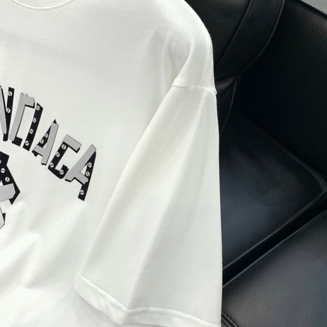 BALENCIAGA 26S SHORT SLEEVE T-SHIRT 154