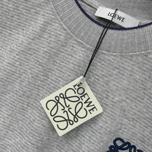 LOEWE 26S CREWNECK T-SHIRT 407