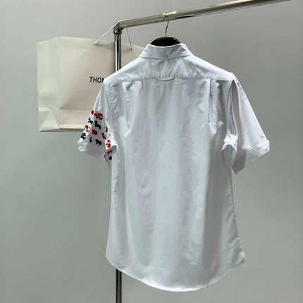 THOM 26S SHORT-SLEEVED SHIRT STYLE 130