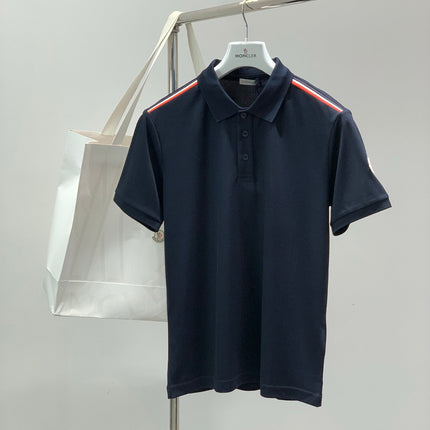 MONCLER 26S POLO SHIRT 588